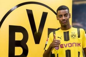Dortmund, Real Madrid'in elinden kaptı