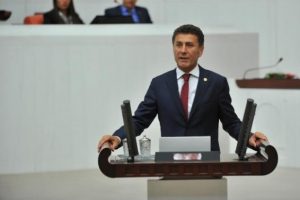 CHP Bursa milletvekili Sarıbal'dan alevi şehit hakkında soru &ouml;nergesi