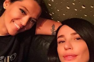 Demet Akalın'dan G&uuml;lşen haberine yanıt