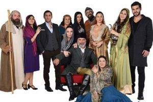 'Yeni Gelin'in &ccedil;ekimleri başladı