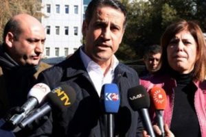 HDP'den CHP'nin 'hayır' kampanyasına tepki