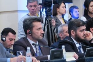 Suriyeli muhalifler'den BM'ye "Bir bebek s&uuml;t&uuml; g&ouml;ndermekten acizsiniz"