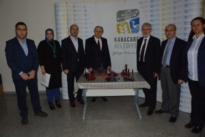 Bursa Karacabey Belediyesi'nden teknolojik eğitim desteği