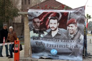 Fırat &Ccedil;akıroğlu davasında 'gizli tanık' konuştu