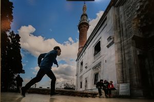 Sosyal medyanın en g&uuml;zel Bursa fotoğraflarına &ouml;d&uuml;l verildi
