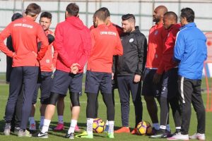 &Ccedil;aykur Rizespor galibiyet serisi peşinde