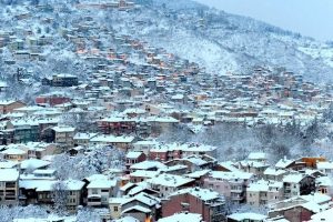 Bursa'da salı g&uuml;n&uuml; kar yağışı bekleniyor