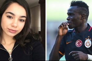 18 yaşındaki kız Bruma'yı rezil etti
