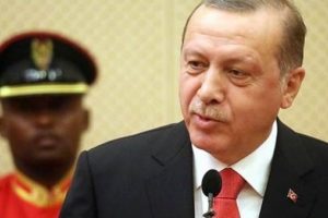 Erdoğan'ın s&ouml;zlerini Tanzanyalılar uzun s&uuml;re alkışladı
