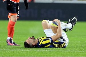 Fenerbah&ccedil;e'ye Topal'dan iyi haber!