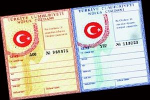 T&uuml;rk vatandaşlığını sonradan kazananlara Bursa'dan m&uuml;jde