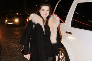 Pelin Karahan'ın heyecanlı bekleyişi