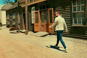 Murat Dalkılı&ccedil;'tan cep telefonuyla klip
