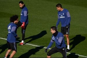 Real Madrid'de sakatlıklar can sıkıyor