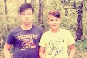 Ortaokul &ouml;ğrencisi &ccedil;ulluk avında yaralandı