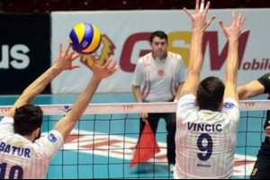 Halkbank, Galatasaray'a set vermedi