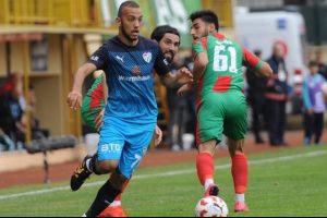 İlhan Cavcav, Bursaspor'dan Mert &Ouml;rnek'i istemiş