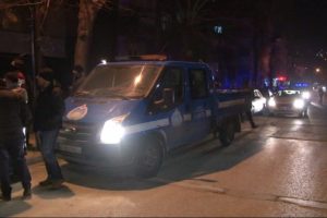 Başkent'te seyyar k&ouml;fteci operasyonu