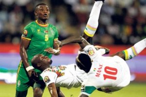 Afrika'da elenen derbiye gelecek