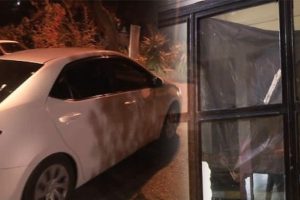 Reina saldırganı sağlık kontrol&uuml;nden ge&ccedil;irildi