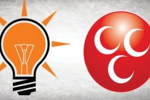 AK Parti ve MHP senaryoları
