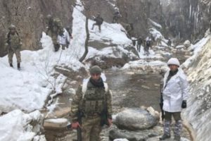 Tunceli'de PKK'nın kış yığınaklanmasına darbe