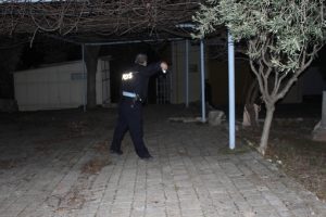 Hırsızlar Aydın'da 2 bin 350 yıllık tarihi &ccedil;aldılar