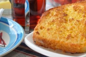 Ekmek ve patateste kanser riski var!