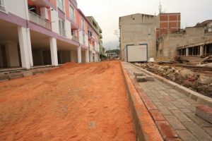 Bursa G&uuml;rsu'da &uuml;st yapı &ccedil;alışmaları hız kazandı