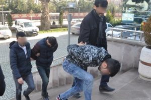 Bursa İneg&ouml;l'de uyuşturucu operasyonu: 3 tutuklama