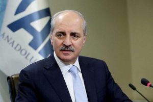 Numan Kurtulmuş'tan MHP a&ccedil;ıklaması: Ortak kampanya s&ouml;z konusu değil