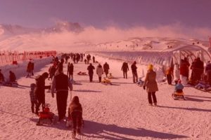 Erciyes Dağı'nda yaralanan gen&ccedil; kayak&ccedil;ı hayatını kaybetti