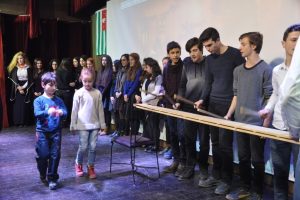 Bursa İneg&ouml;l'de Abhaz k&uuml;lt&uuml;r&uuml; tanıtıldı