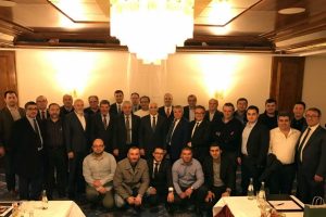 Bursa Marmarabirlik 2017 yılını "ihracat yılı" ilan etti