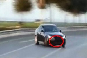 Trafik magandasından polisi atlatmak i&ccedil;in yeni y&ouml;ntem