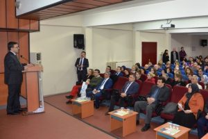 Bursa'da gereksiz antibiyotik kullanımını &ouml;nleme &ccedil;alışmalarına start verildi