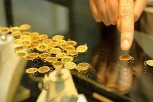 Serbest piyasada altın fiyatları (&Ccedil;eyrek altın ne kadar oldu?)