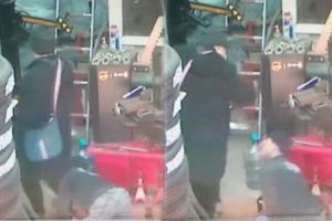 Kadını baldırından ısırdı, "şaka yaptım" dedi