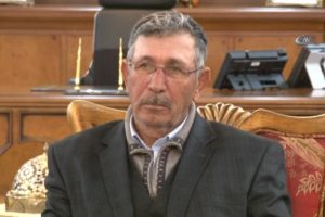 &Ouml;mer Halisdemir'in babası Kocaeli Valisine ziyarette bulundu