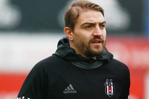 Beşiktaş'ta Caner d&uuml;z koşulara başladı