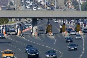 K&ouml;pr&uuml; ve otoyollardan ge&ccedil;en yıl 1,2 milyar lira geldi