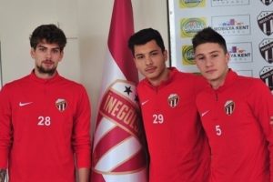 Galatasaray'dan İneg&ouml;lspor'a transfer oldu