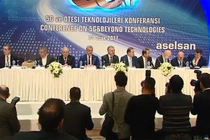 İlk yerli baz istasyonu i&ccedil;in ortak imza