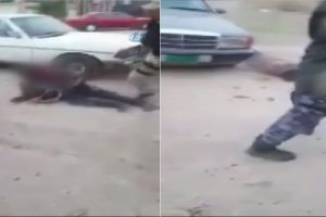 Musul'da &uuml;&ccedil; kişi kurşuna dizildi