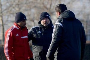 Kayserispor Beşiktaş'a hazırlandı