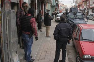 Polis, katliam hazırlığındaki grubu son anda yakaladı