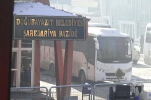 Doğubayazıt Belediyesi'ne kayyum atandı