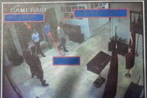 Sabiha G&ouml;k&ccedil;en'in işgaline ilişkin davada sanılar dinlendi