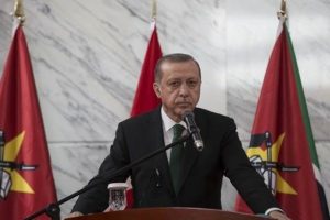 Cumhurbaşkanı Erdoğan: "Paramız yoktu ama akıl vardı"