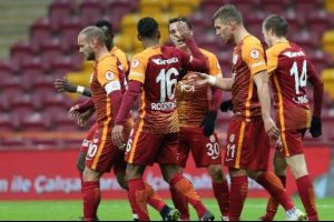 Galatasaray Poldi ile coştu